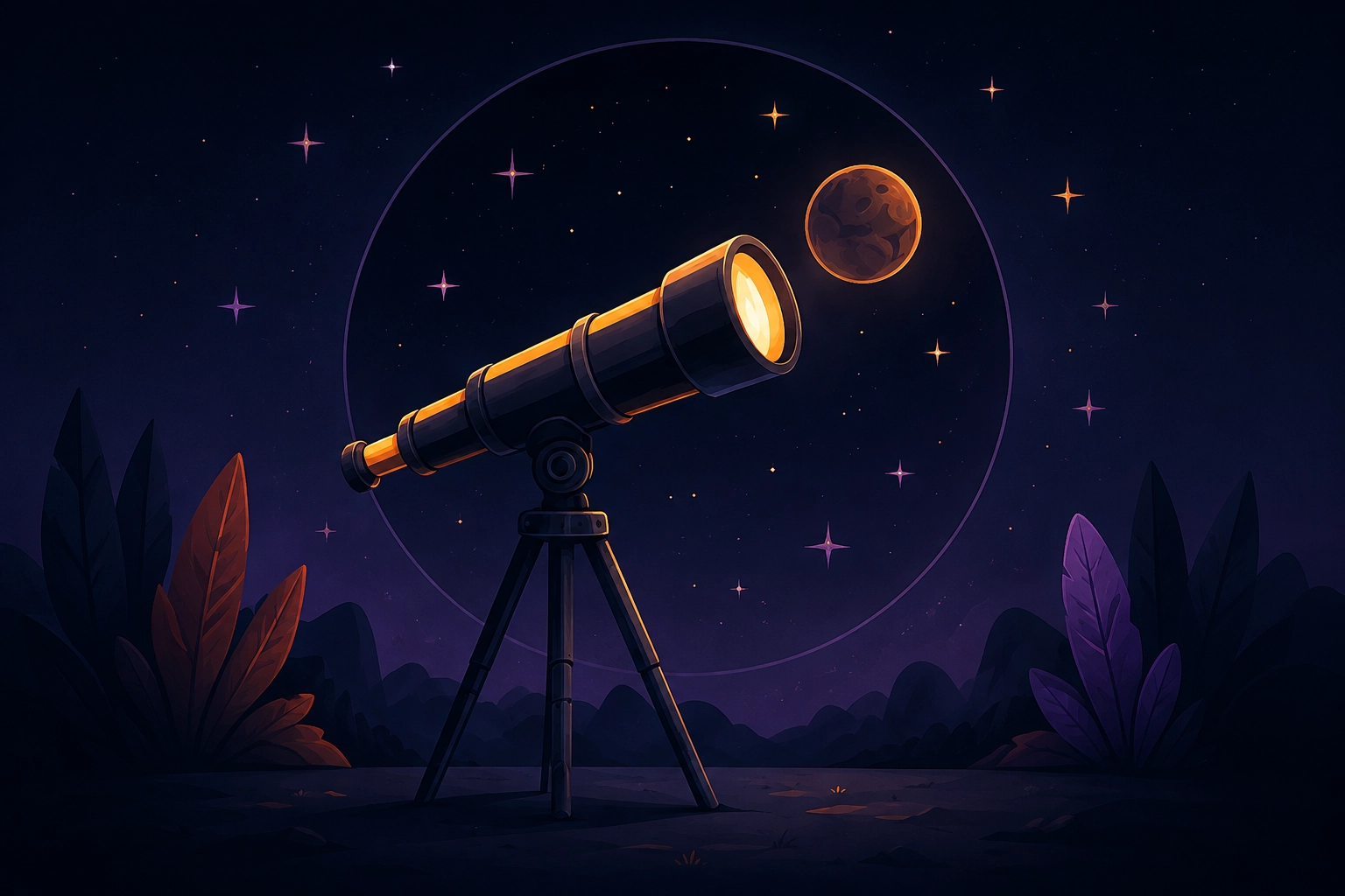 Telescope Help