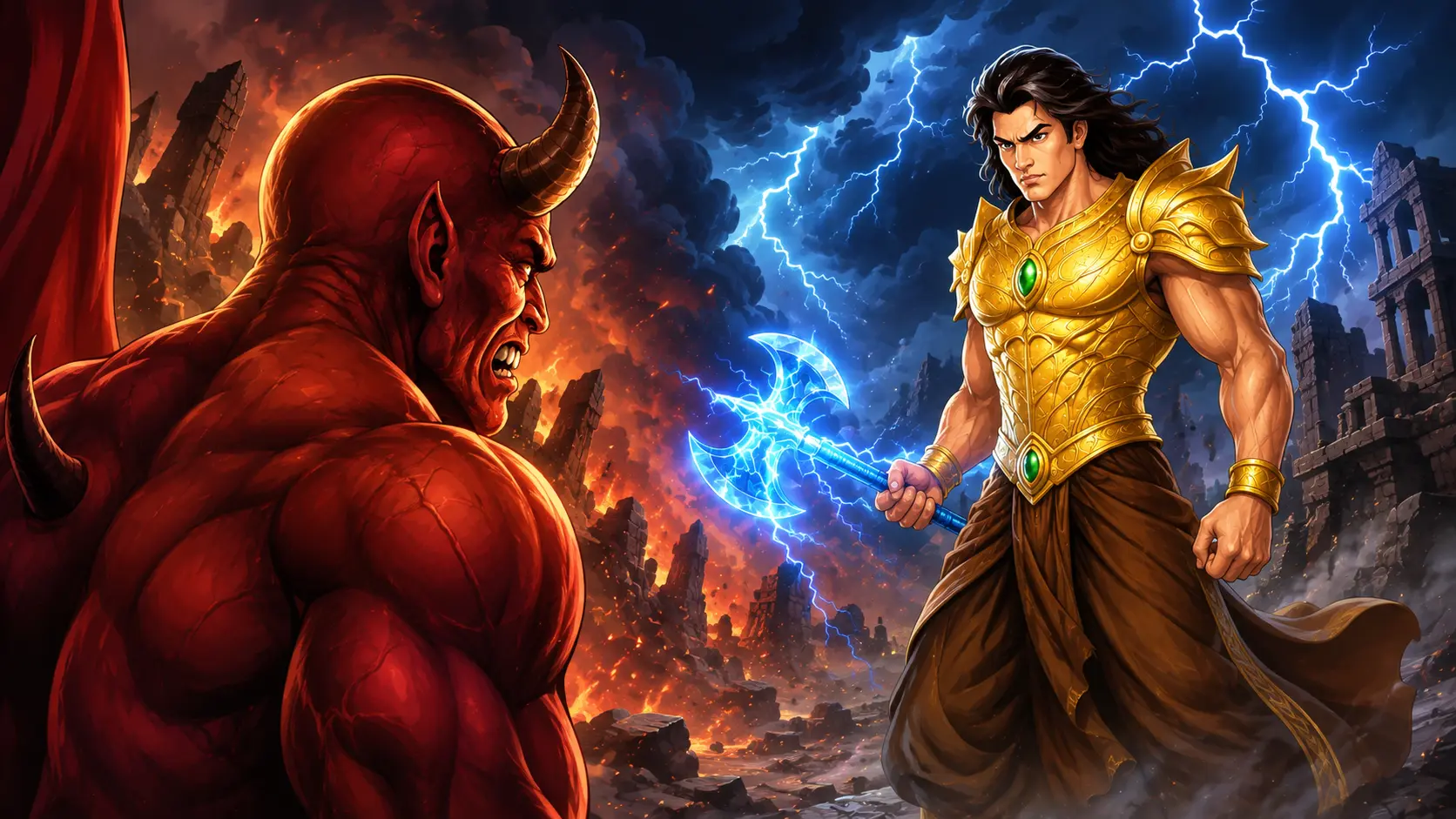 Veer Yoddha Animation Course